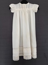 VINTAGE 1950's CHRISTENING