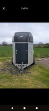Ifor Williams HBE 506 Horse