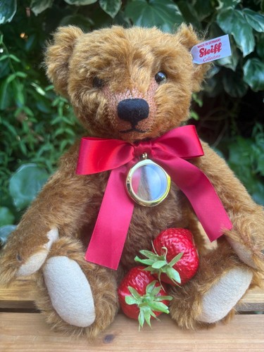 Steiff cinnamon bear 690754 - steiff,