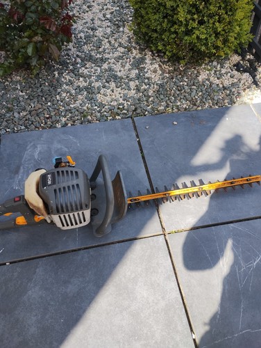 Ryobi hadge trimmer rht2660da - ryobi,
