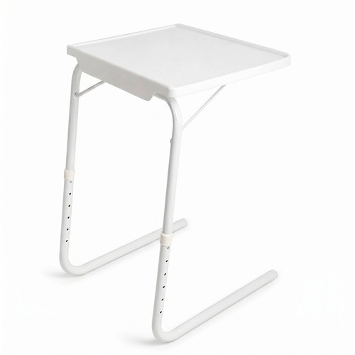 White table mate - table,
