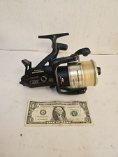 Shimano Baitrunner 6500B Fishing Reel / Graphite Body / Dual Drag / Surf Fishing