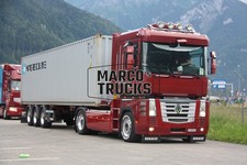 Truck Photo Renault AE Magnum