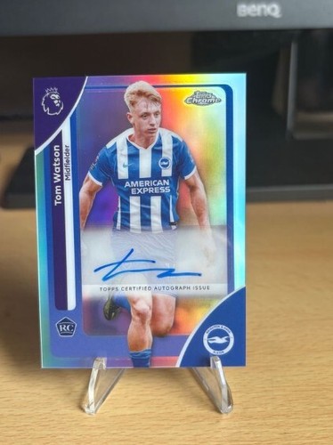 Topps epl chrome 2026 - epl,