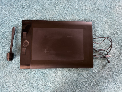 Wacom intuos large ptk 840 - intuos,