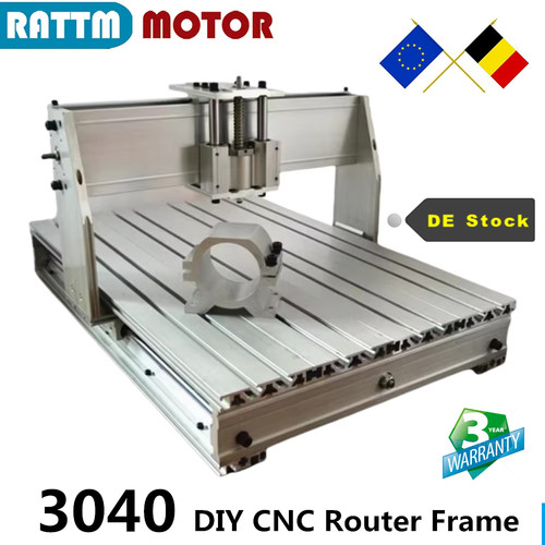 3040 cnc router fräsen - cnc,