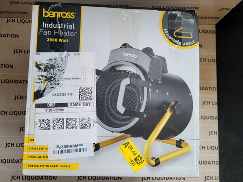 Benross 42450 3kw - 42450, industrial