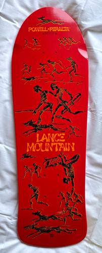 Powell peralta lance mountain - peralta,