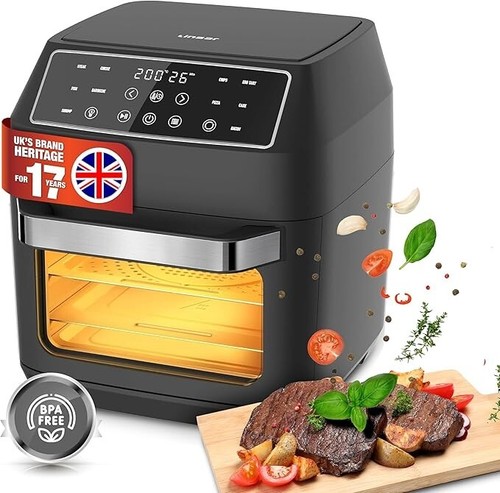 Linsar air fryer - air, with