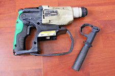 HITACHI KOKI DH24DVC 24V SDS DRILL BODY.