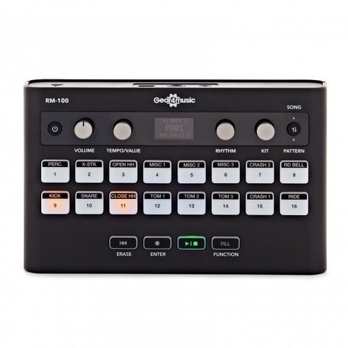 100 rhythm drum machine - rhythm,