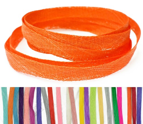 Long sinamay strip - long, width