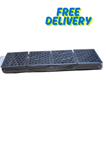 Out drip tray - 4",