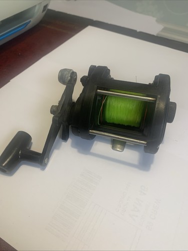 Ryobi 5220 multiplier reel - multiplier,