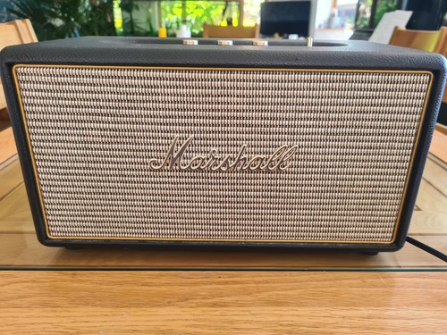 Marshall stanmore wireless - marshall,