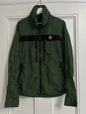 MA.STRUM Men’s Green Jacket