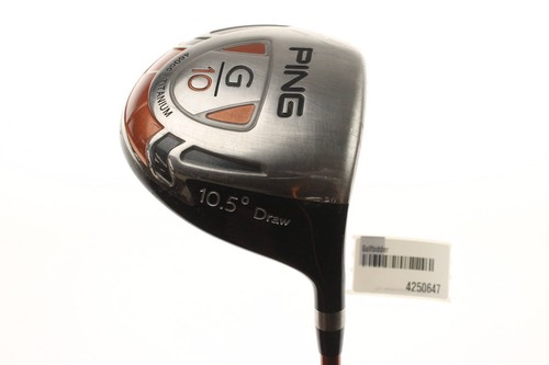 Ping g10 draw golf club - ping,