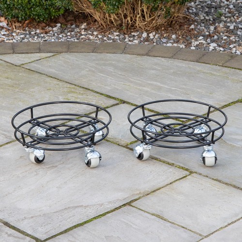Pack 32cm black metal - pack,