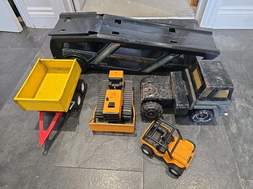 Vintage tonka toys - tonka,