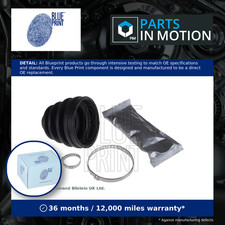 CV Joint Boot Front Outer