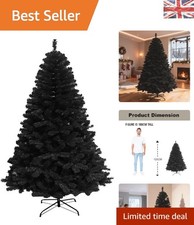 Sturdy Black Artificial