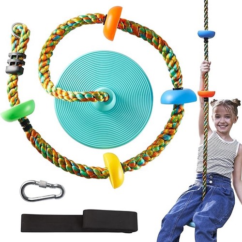 Turfee climbing rope - tree, kids