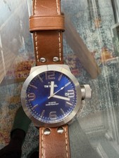 TW Steel Men's Canteen Watch