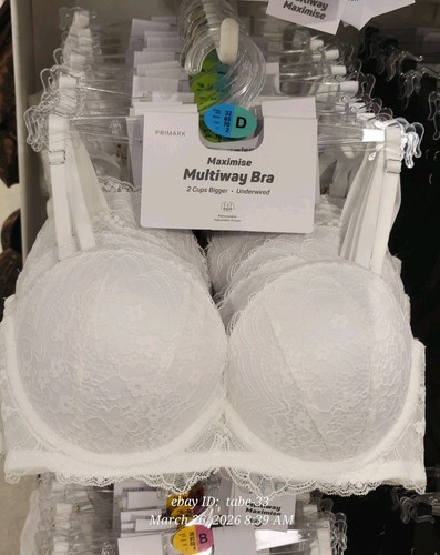 Primark sizes bigger - primark,