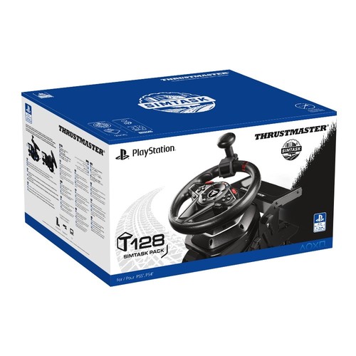Thrustmaster t128 simtask pack - t128,