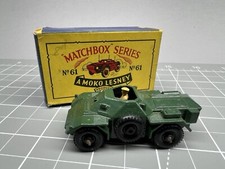 Matchbox No.61 Vintage