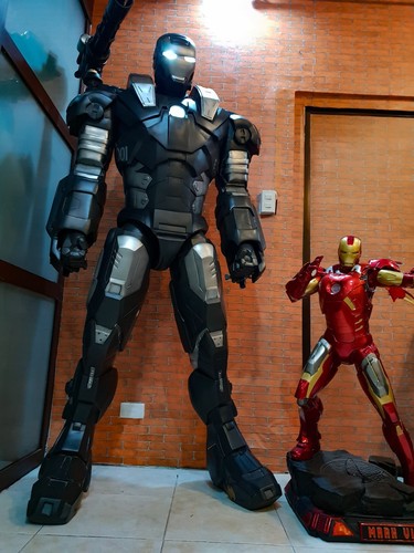 War machine ironman - war, iron