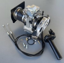 Yamaha Belgarda TT600 Mikuni TM42 Pumper Single Carb Conversion Kit