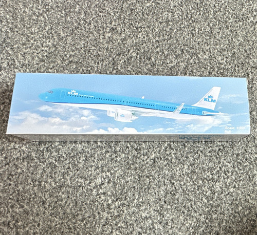 Klm boeing a321 neo - boeing, civil