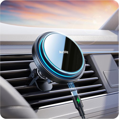 Auckly 15w for magsafe car - auckly,