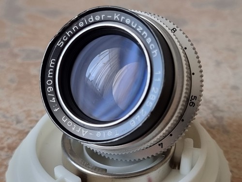 Schneider kreuznach 90mm - 90mm, f4