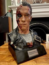Sideshow Life Size Bust