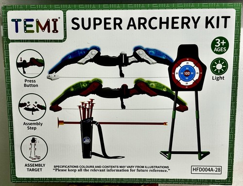 Temi super archery kit - archery,