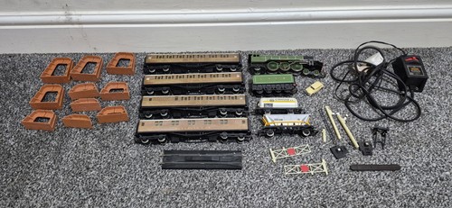 Joblot vintage hornby model - joblot, of