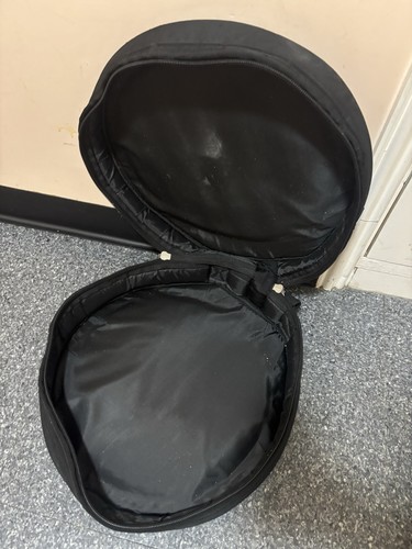 Protection racket snare drum - protection,