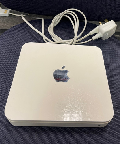 Apple airport time capsule - time,