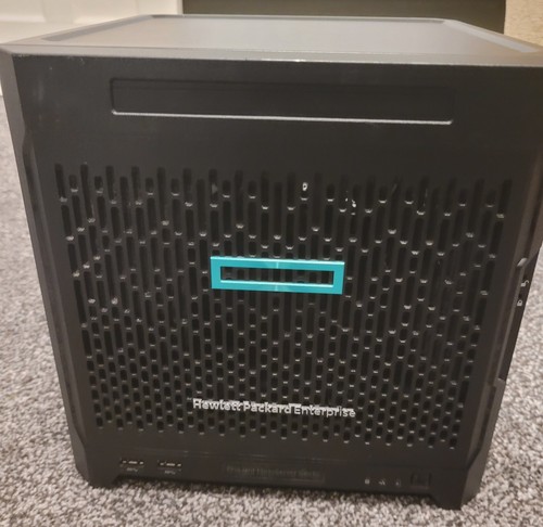Proliant microserver gen10 - proliant,