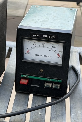 Ken pro antenna elevation - antenna,