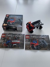 Lego Technic 42084 Hook Loader
