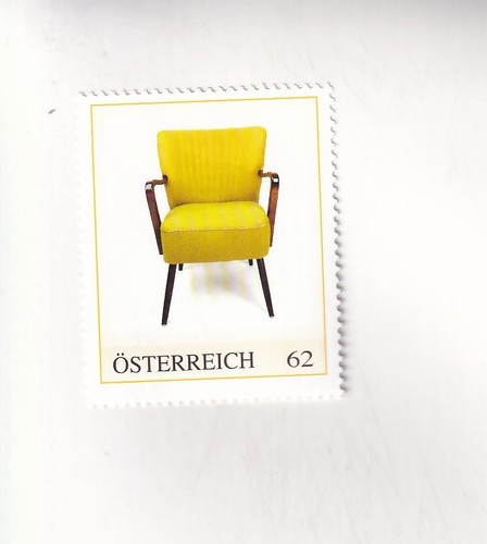 Stamp austria everyday - pm,
