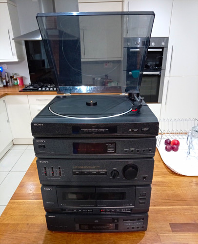 Sony lbt d108 mini - mini, system