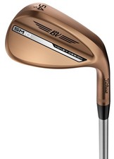 Titleist Vokey SM10 Oil Can F Grind 48* Pitching Wedge 48-10 Steel Mint