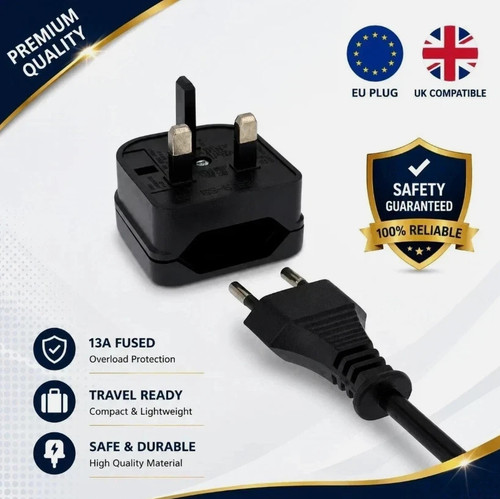 Plug adapter 13a - plug, |