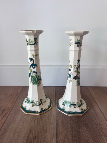 Masons ironstone green - masons,