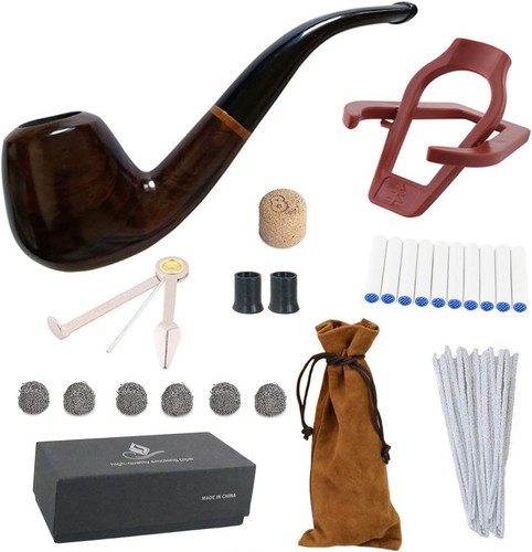 Tobacco smoking pipe kamalm - pipe,,