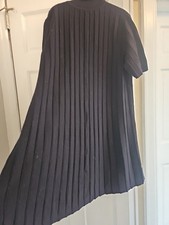 COS Womens Navy Large